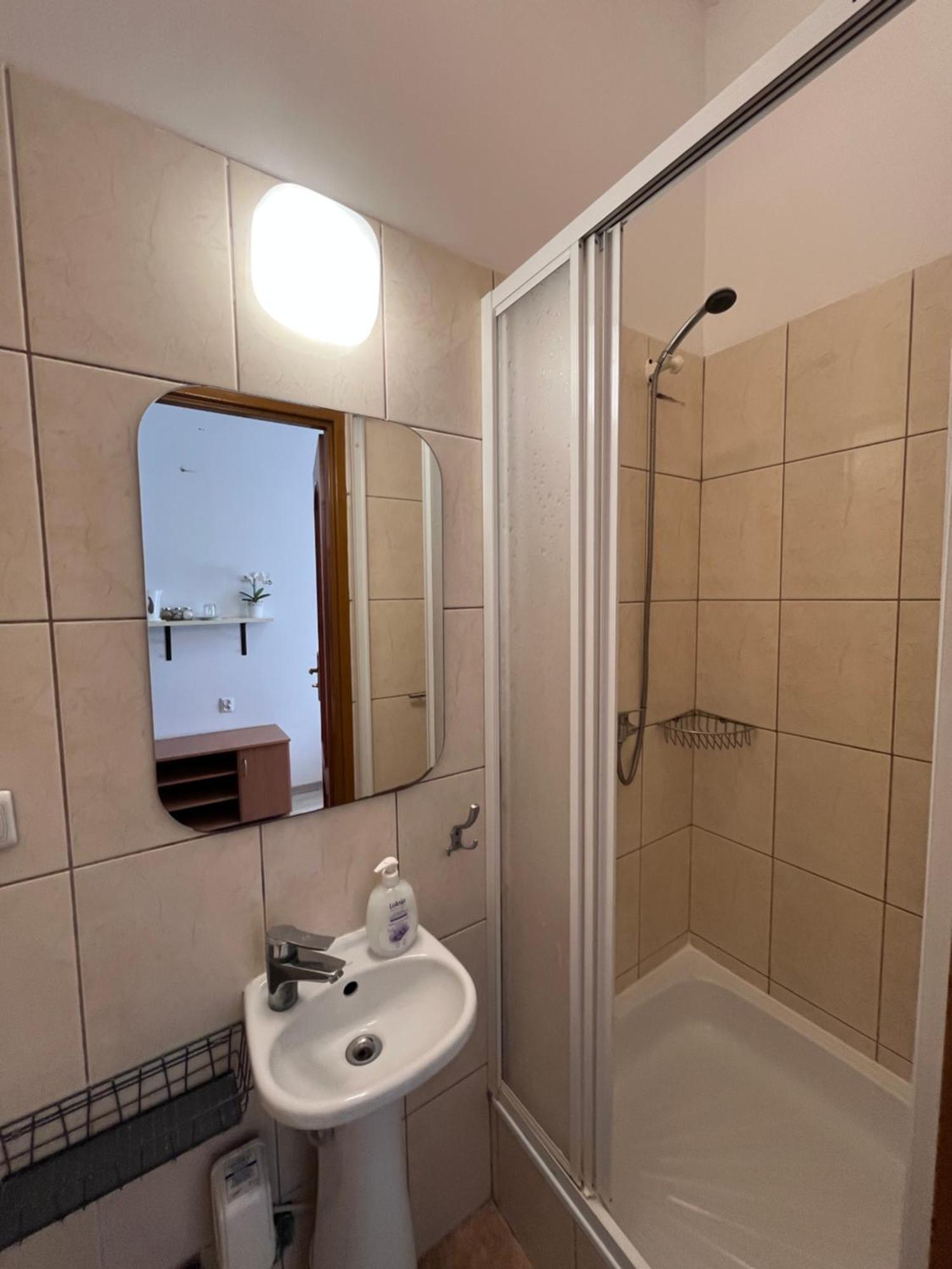 Hotel Polonia Namysłów Екстериор снимка