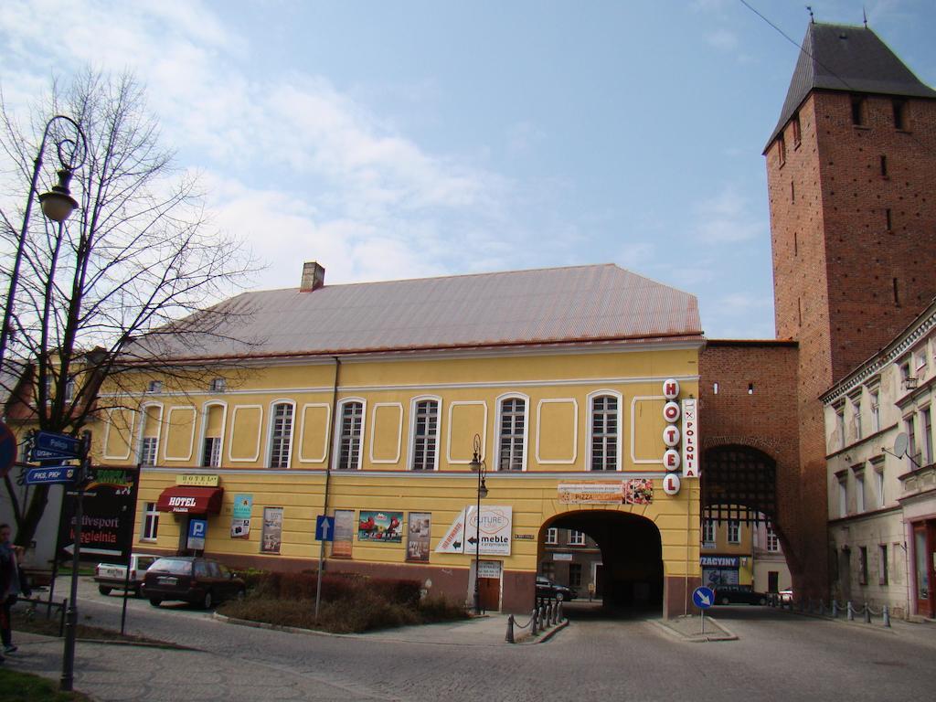 Hotel Polonia Namysłów Екстериор снимка