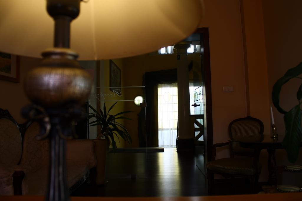 Hotel Polonia Namysłów Екстериор снимка